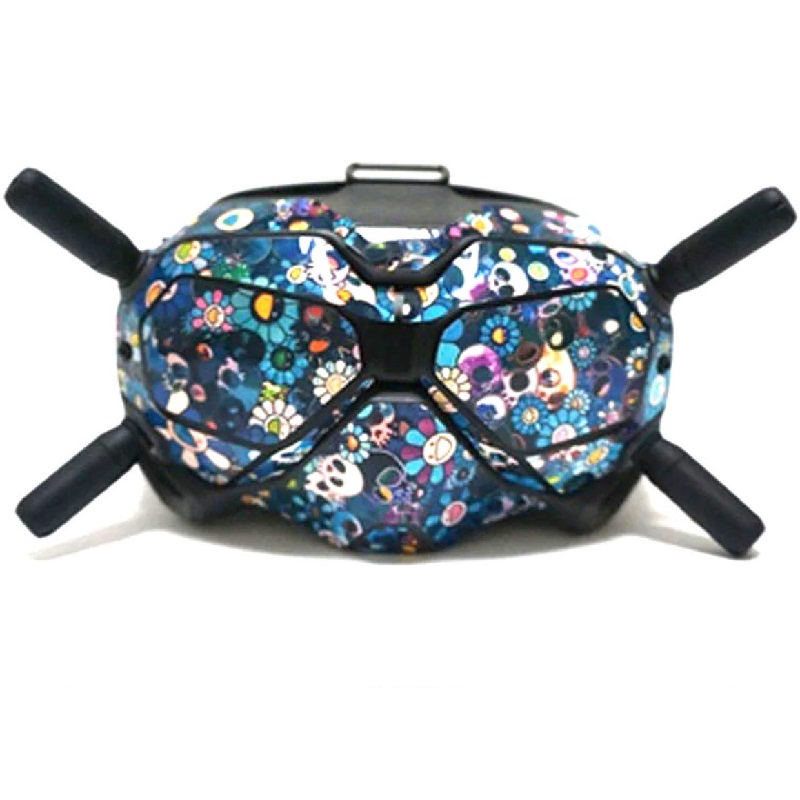 DJI Goggles Aufkleber