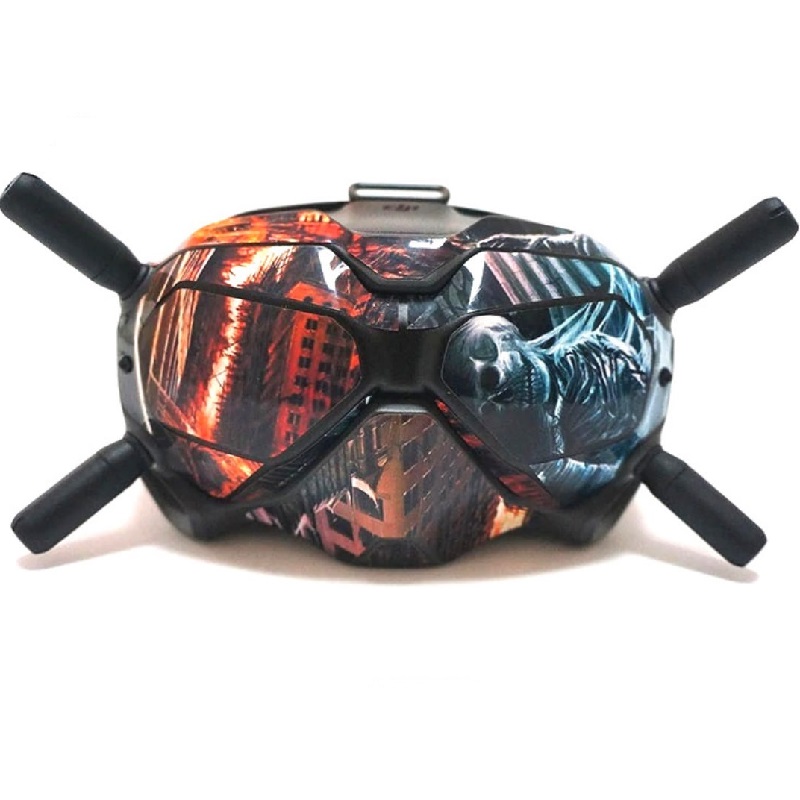DJI Goggles Aufkleber