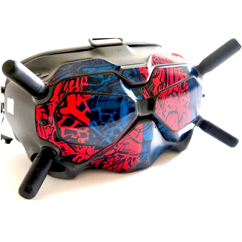 DJI Goggles Aufkleber