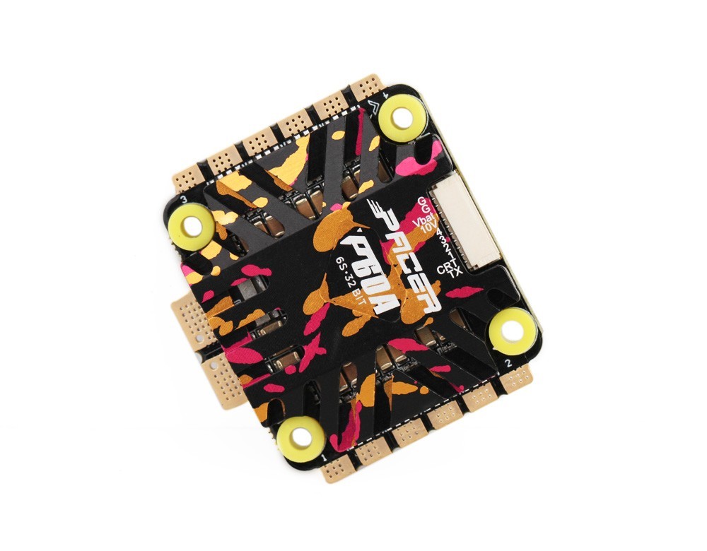 T-Motor P50A/P60A 4in1 32Bit ESC