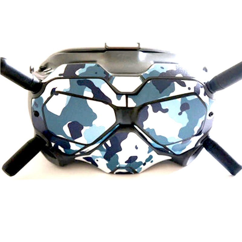 DJI Goggles Aufkleber
