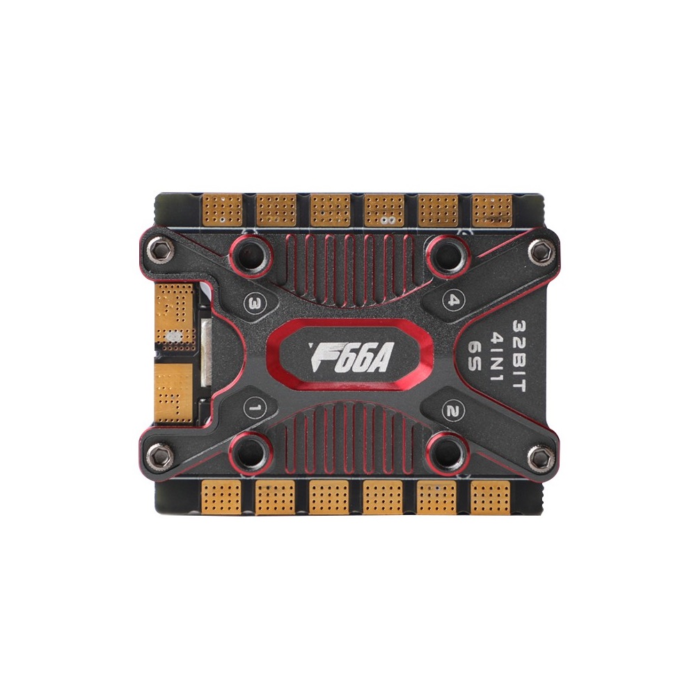 T-Motor F66A Mini 4in1 6S ESC