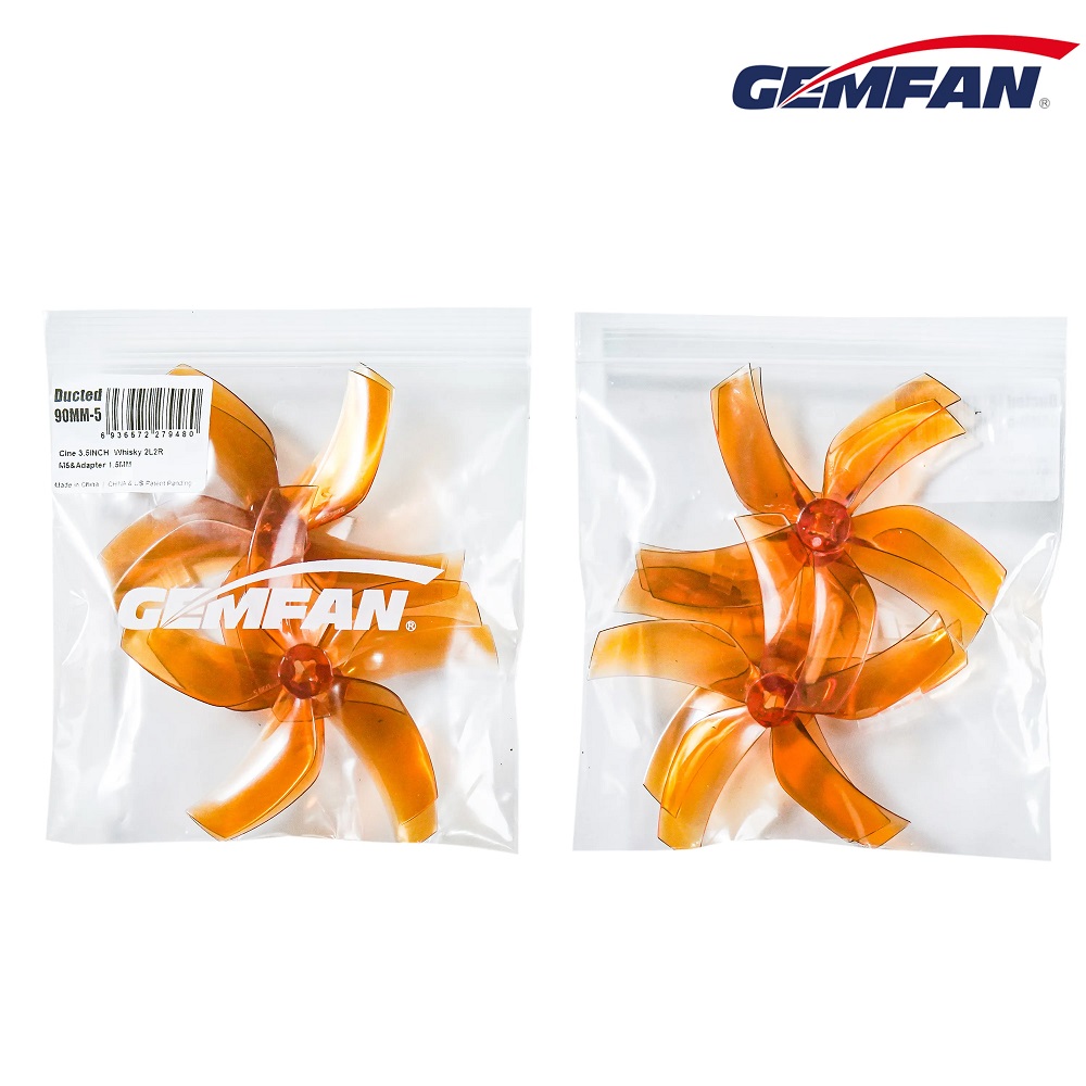Gemfan Cinewhoop D90-5