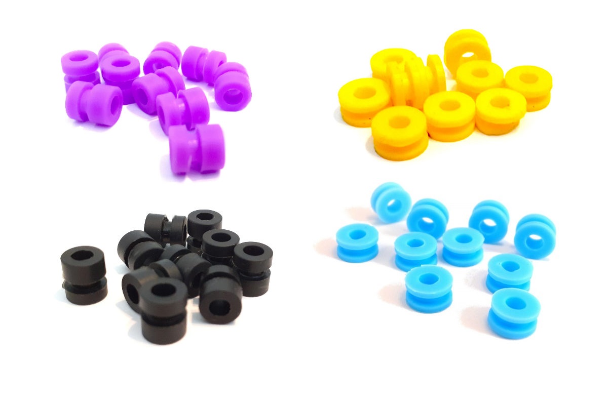 Vibrationsdämpfer (10 Stück)