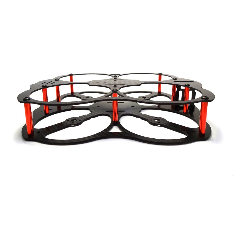 MultiRotors MRI 120 3" CFK FPV Frame