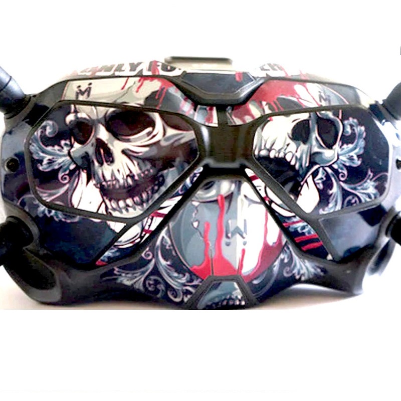 DJI Goggles Aufkleber