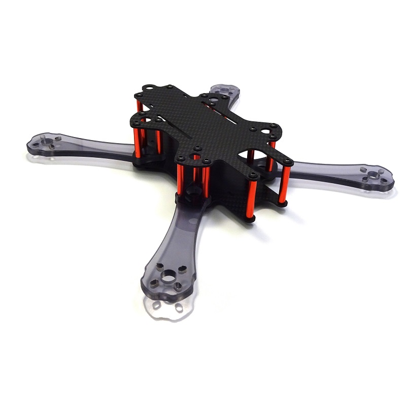 MultiRotors MRX 240 5" Predator CFK FPV Frame