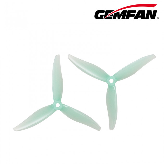 Gemfan Hurricane MCK ReV3 51366-3