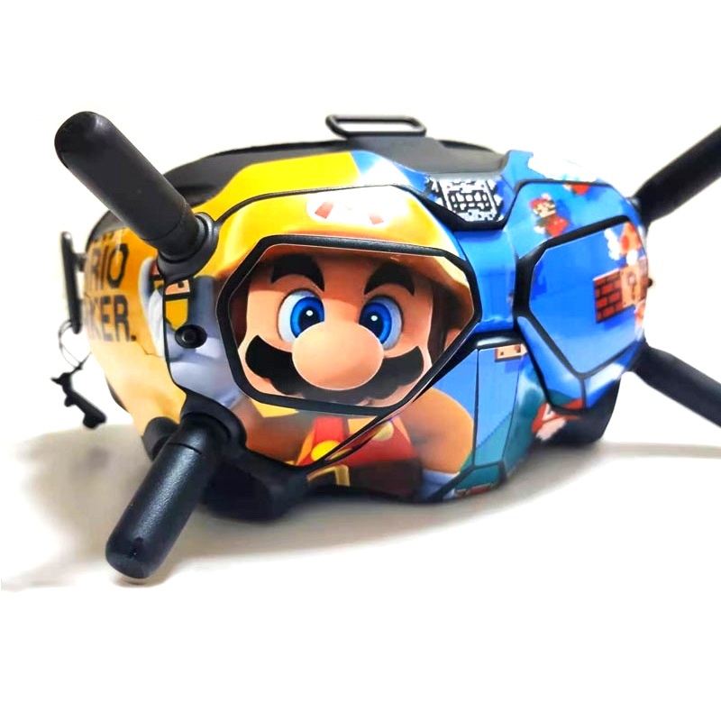 DJI Goggles Aufkleber