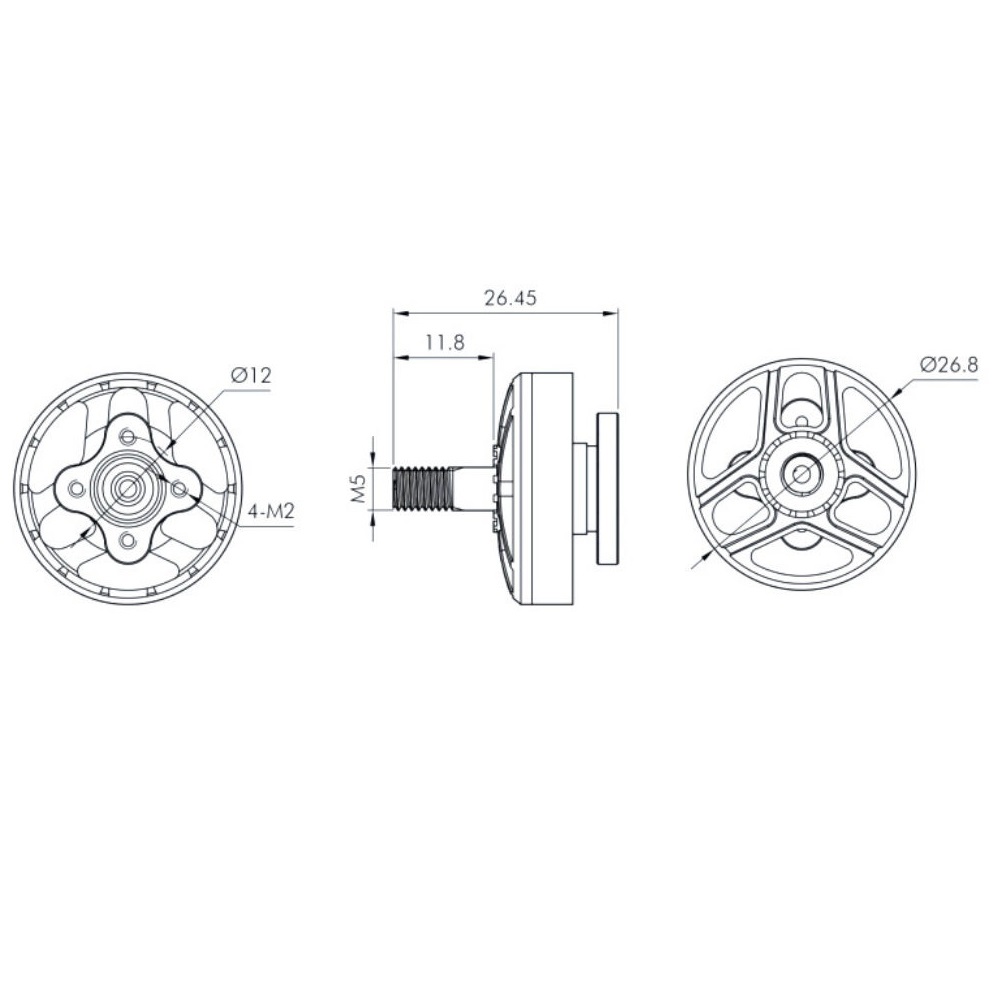 T-Motor F2203.5
