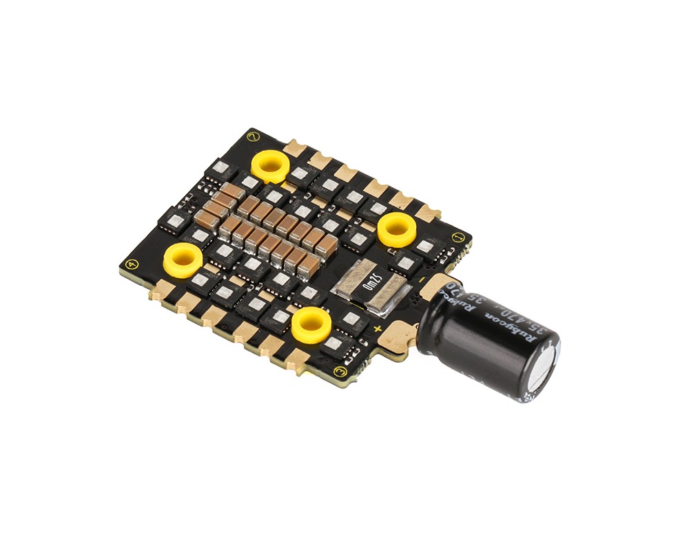 T-Motor F45A 4in1 Mini 32bit 6S ESC