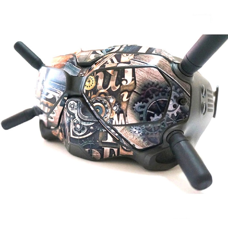 DJI Goggles Aufkleber