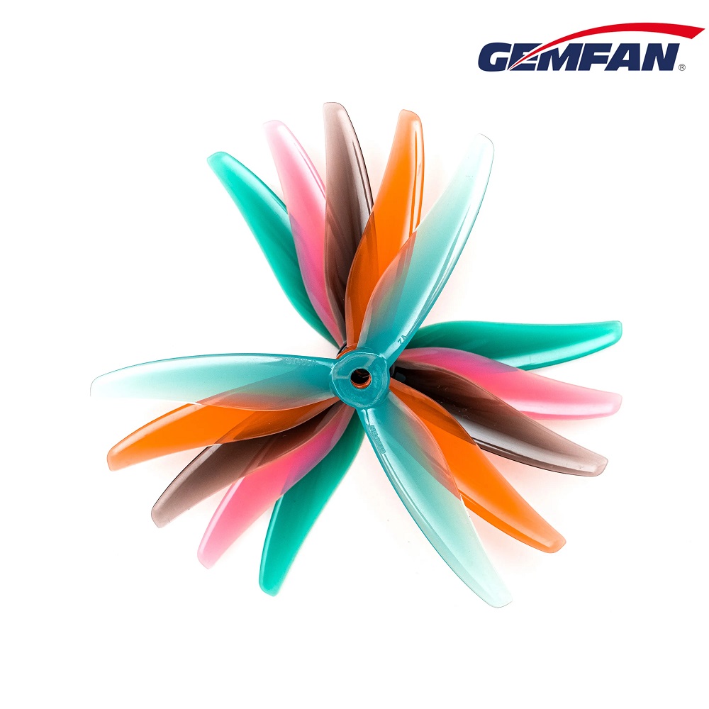 Gemfan MCK V2 51466-3 Racing Propeller