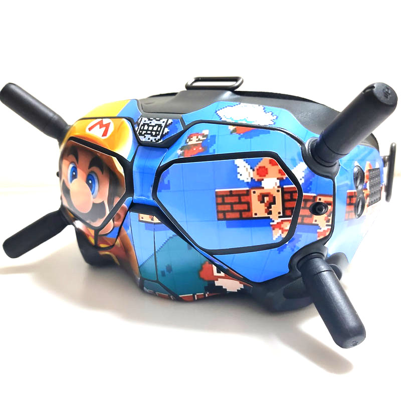 DJI Goggles Aufkleber